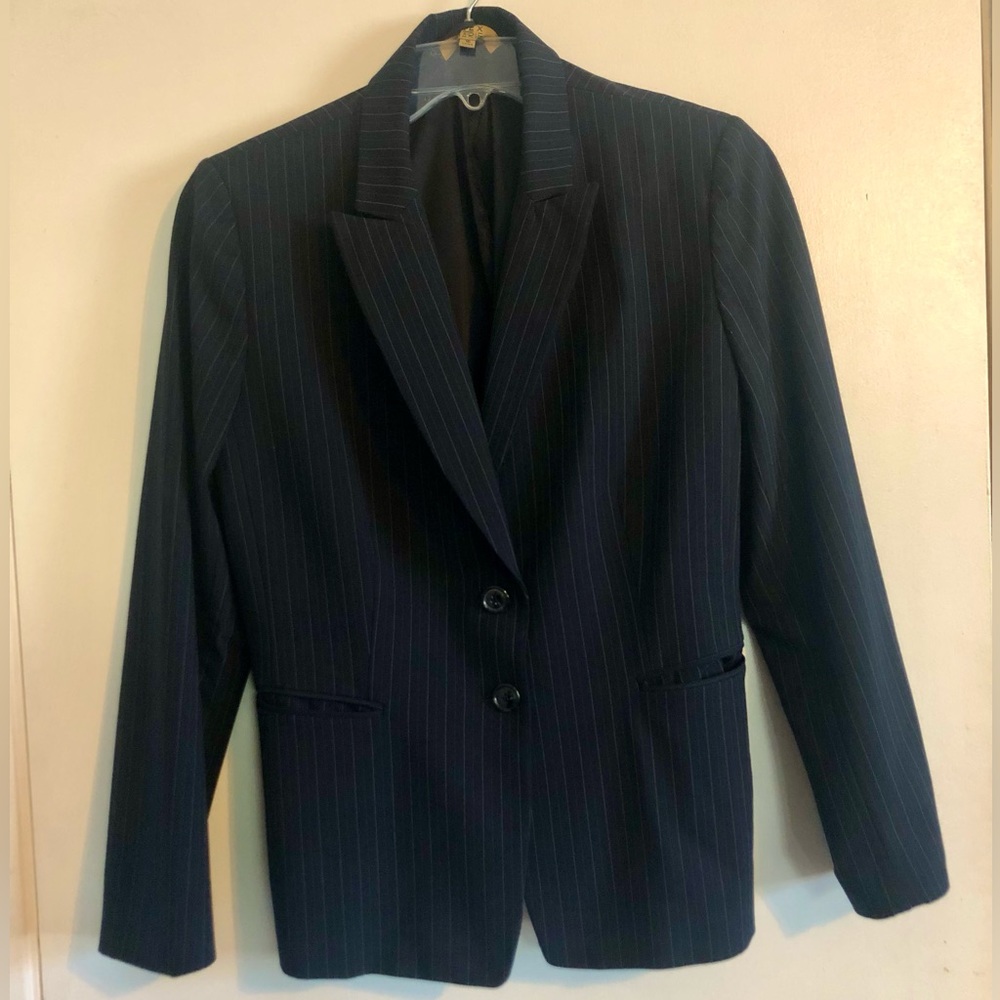Navy Alex Marie 16 Blazer